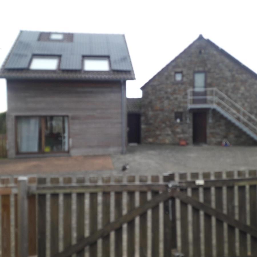 Studio Prive Aux Portes Des Fagnes Polleur Exterior photo